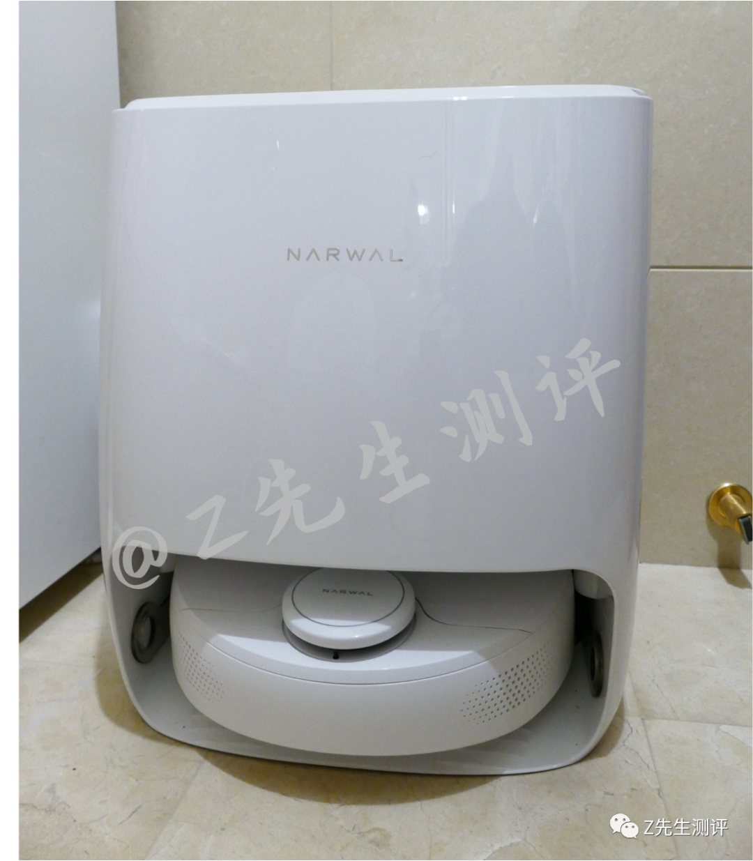 Z先生深度测评：云鲸扫地机器人J2性能全面解析