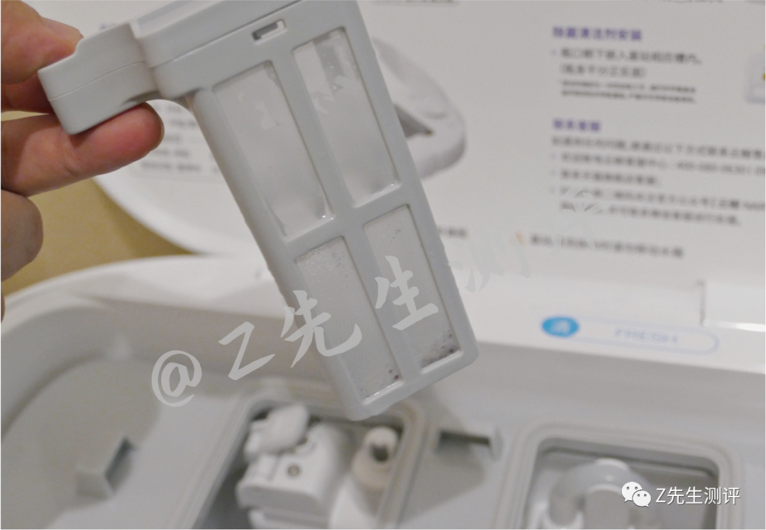Z先生深度测评：云鲸扫地机器人J2性能全面解析