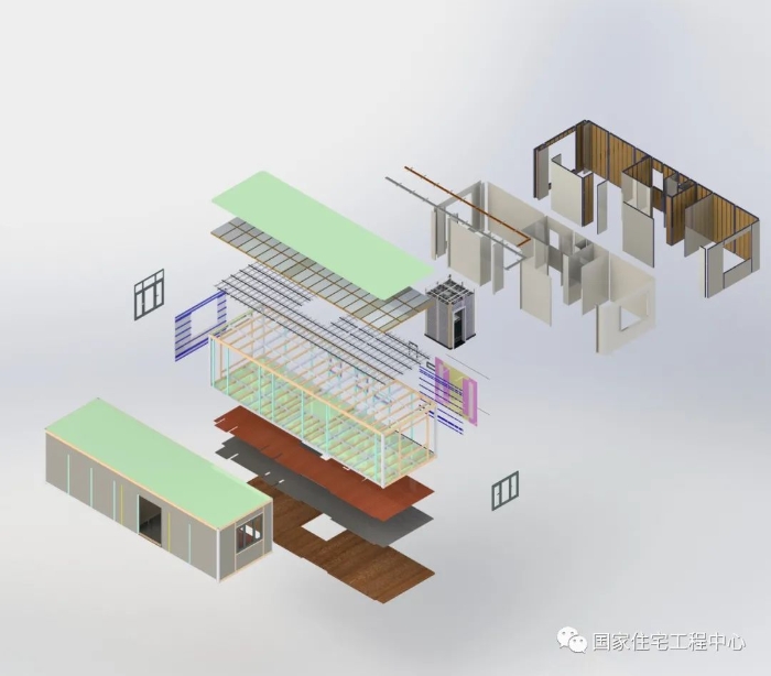 装配式装修技术在既有居住建筑室内改造中的应用与优势