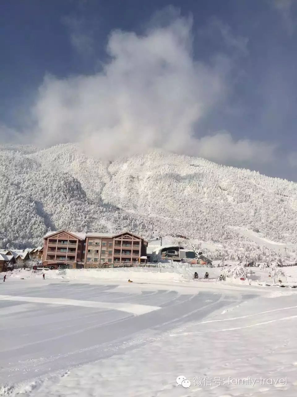 成都西岭雪山亲子滑雪游全攻略：精华版必读指南