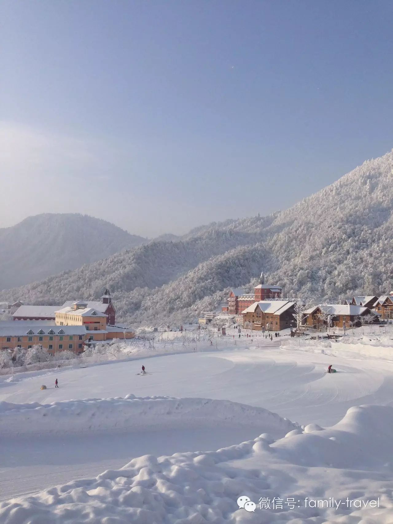 成都西岭雪山亲子滑雪游全攻略：精华版必读指南
