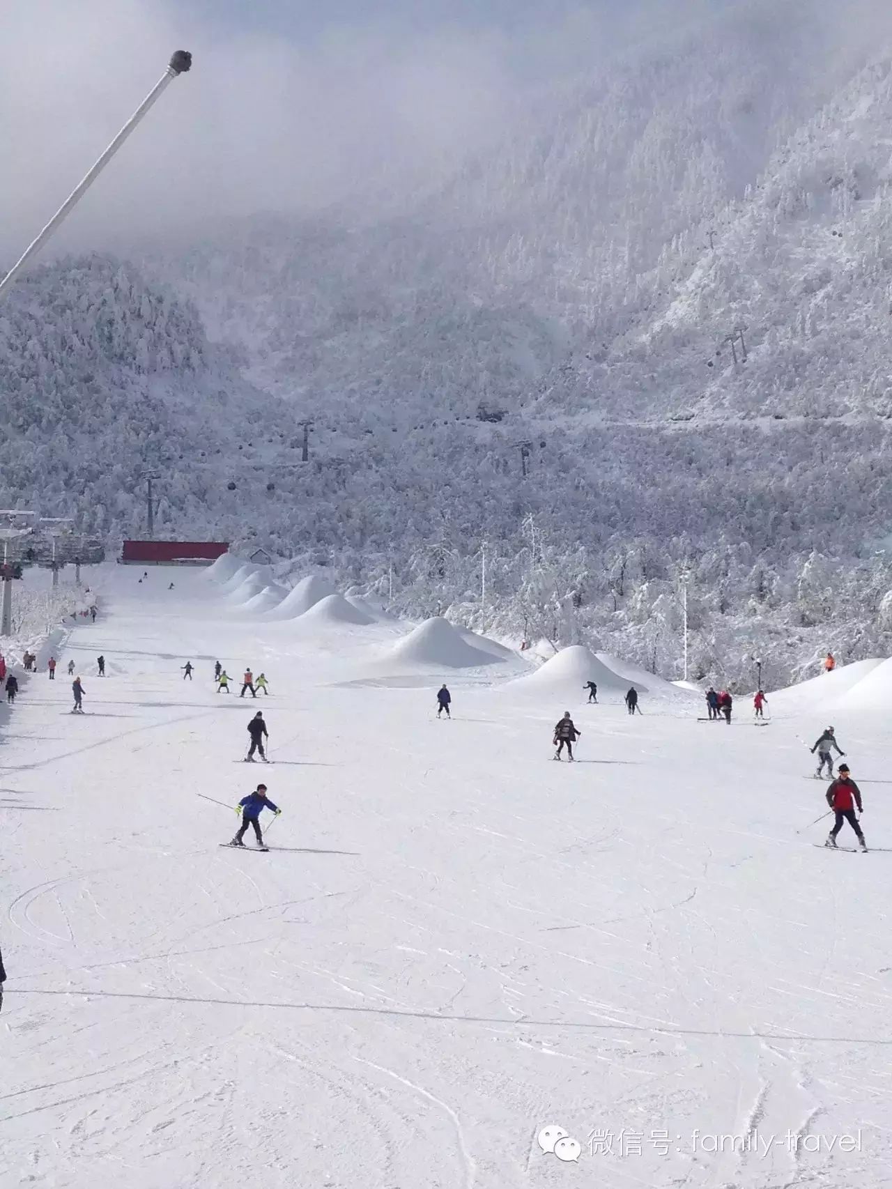 成都西岭雪山亲子滑雪游全攻略：精华版必读指南
