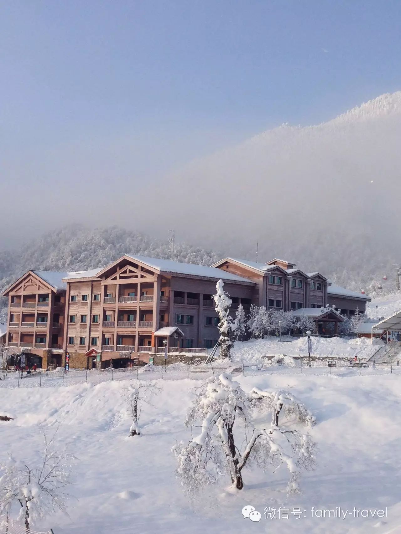 成都西岭雪山亲子滑雪游全攻略：精华版必读指南