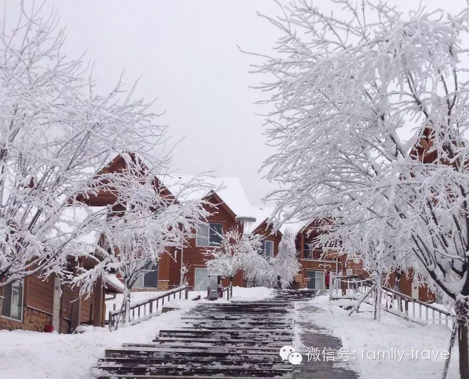 成都西岭雪山亲子滑雪游全攻略：精华版必读指南