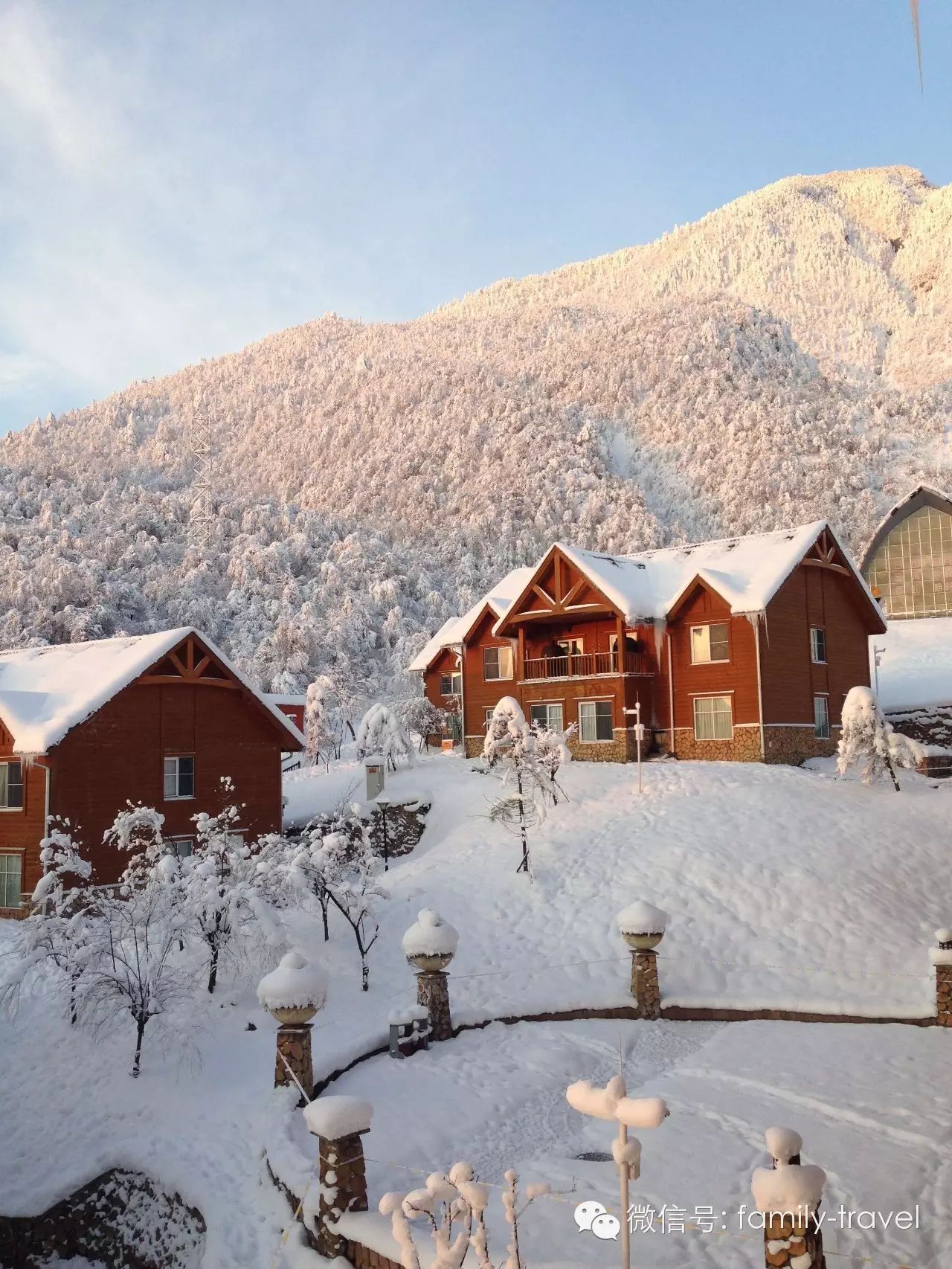 成都西岭雪山亲子滑雪游全攻略：精华版必读指南
