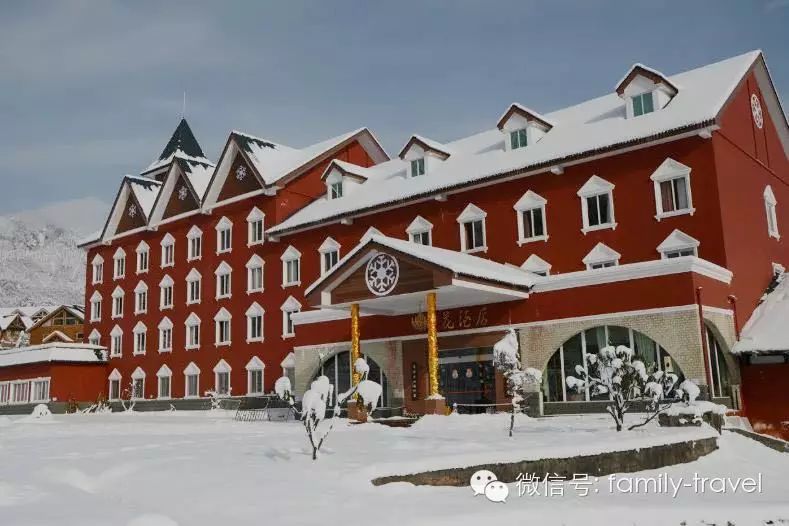 成都西岭雪山亲子滑雪游全攻略：精华版必读指南