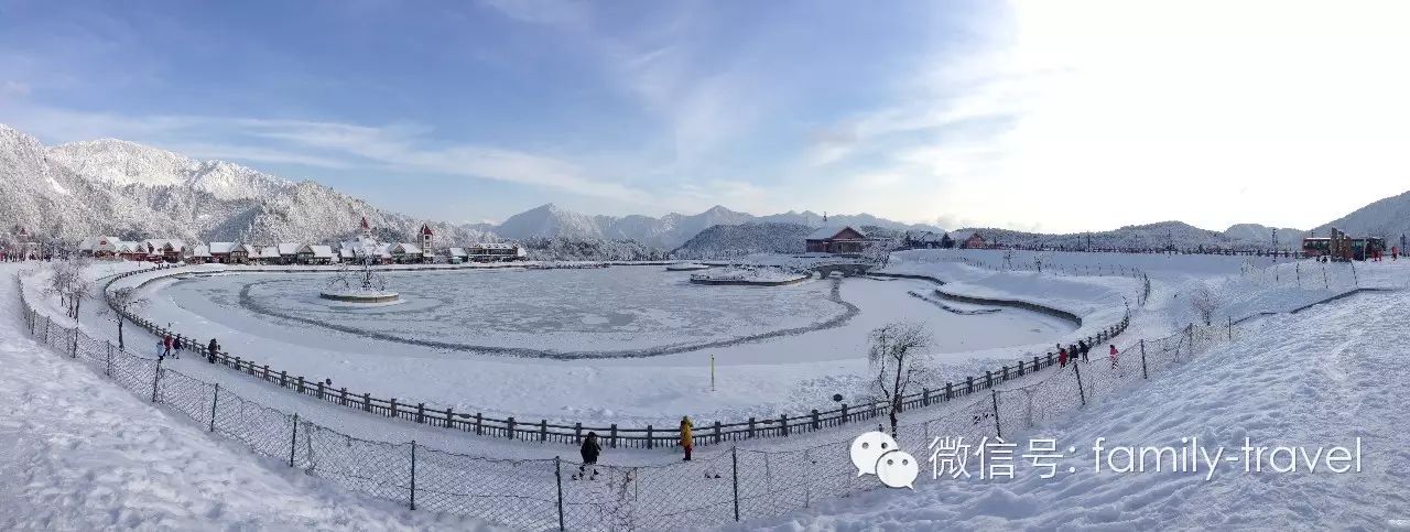 成都西岭雪山亲子滑雪游全攻略：精华版必读指南