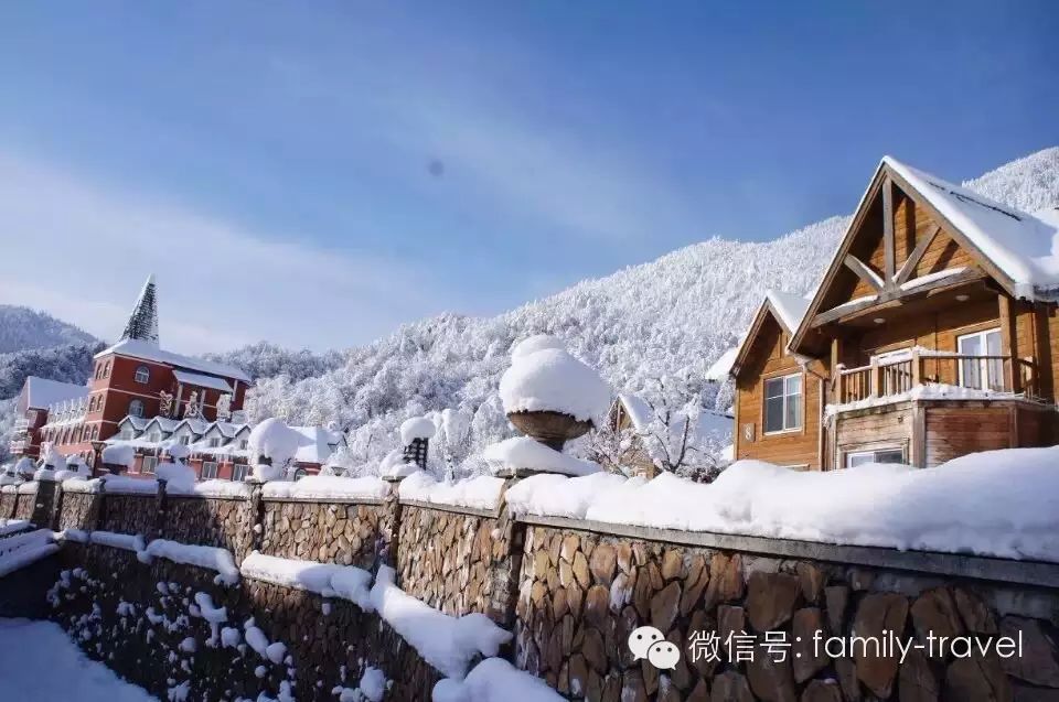 成都西岭雪山亲子滑雪游全攻略：精华版必读指南