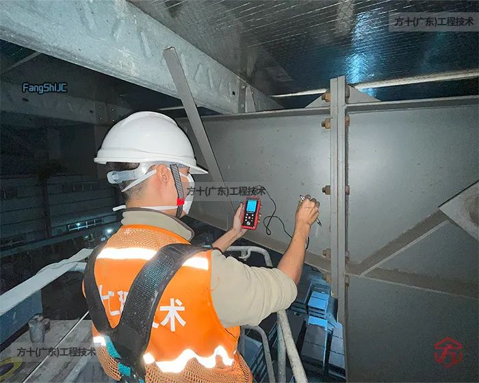 佛山厂房车间新增设备承重检测服务，确保安全与合规