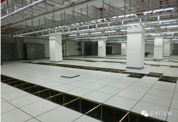机房装修施工全攻略：报价清单包含哪些内容？一站式解决方案