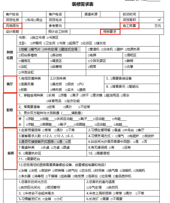 超详细房子装修流程图解与避坑指南，装修小白必看