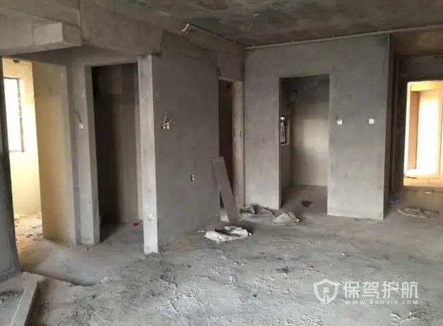 房屋装修流程