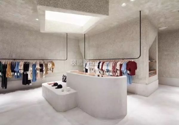 长沙女装店装修